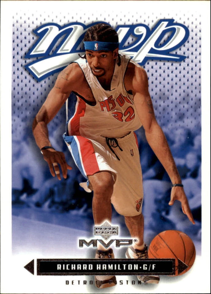B0955- 2003-04 Upper Deck MVP Bk #s 1-200 +Inserts -You Pick- 15+ FREE US SHIP - Image 1 of 1