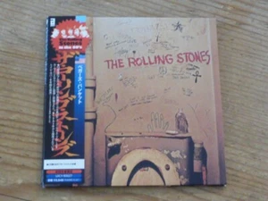 Rolling Stones: "Beggars Banquet" Japan Mini-LP CD (NM) UICY-93027 [QS - Picture 1 of 2