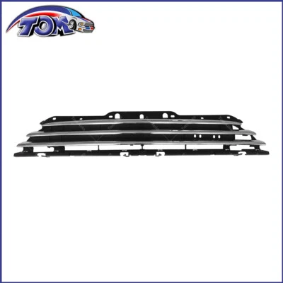 Grille Grill Chrome For Mini Cooper 2011-2015 MC1200103C 51117317264 - Image 1 of 4