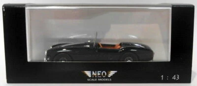 NEO 1/43 Scale Resin Model NEO45005 - AC Ace - Dark Green - Image 1 of 2
