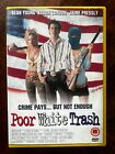 Poor White Trash DVD 2000 Crime Movie Comedy w/ Jamie Pressly + Sean Yuong