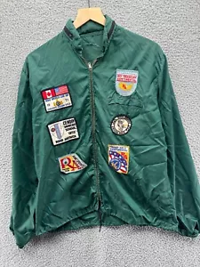 Vintage Trans Am Patch Style Auto Jacke Herren Medium Racing 70er 80er - Bild 1 von 11