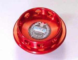 HKS 24003-AK002 D1 Limited Edition Oil Cap FOR TOYOTA 86 FA20 - Foto 1 di 1