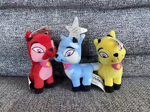 2004 McDonald’s Neopets Ixi Lot With Rare Cloud Ixi - Picture 1 of 1