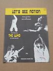 Who - Let's See Action sheet music