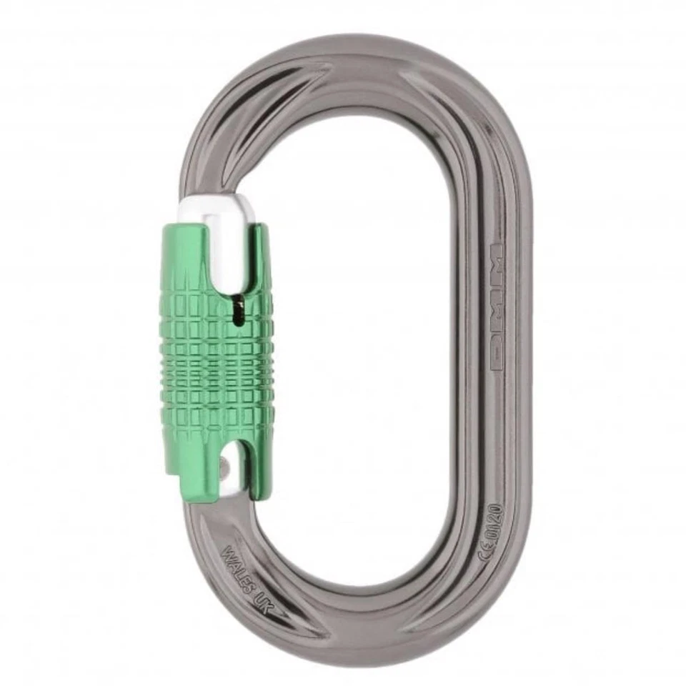 DMM PerfectO Locksafe Carabiner - Keylock Nose - Image 1 of 1