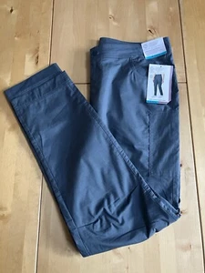 Pantalón cargo forrado Mondetta Outdoor Project para dama - gris - UK14 - NUEVO CON ETIQUETAS - Imagen 1 de 9