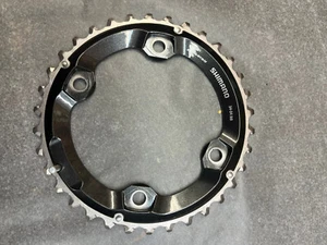 Shimano Deore XT M8000 chain rings. Various - Picture 1 of 5