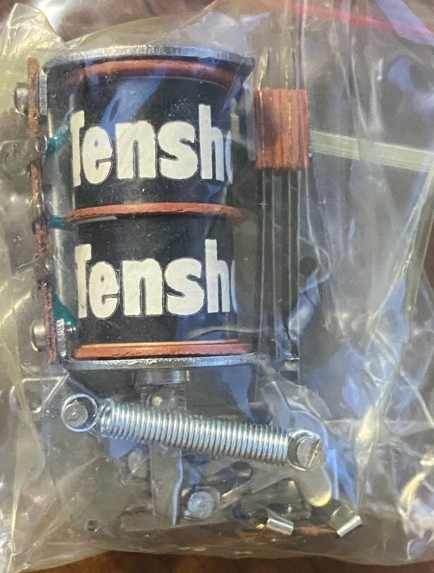 Tenshodo Escala N - Interruptor Motor - RT Foto 1 de 1