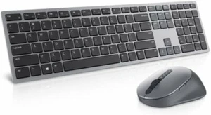 Dell KM7321W Premier Multi-Device Wireless Keyboard Mouse Combo English Hebrew - Picture 1 of 7