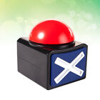 Game Buzzer Box with Sound & Light for Trivia & Talent Contests