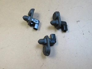 2015-2020 ACURA TLX JUEGO DE INTERRUPTORES DE LUZ DE JAMBA PUERTA DELANTERA TRASERA IZQUIERDA Y DERECHA OEM - Imagen 1 de 5