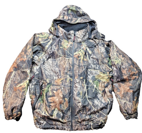 Giacca da caccia Winchester Supreme Elite Mossy Oak mimetica uomo 2XL