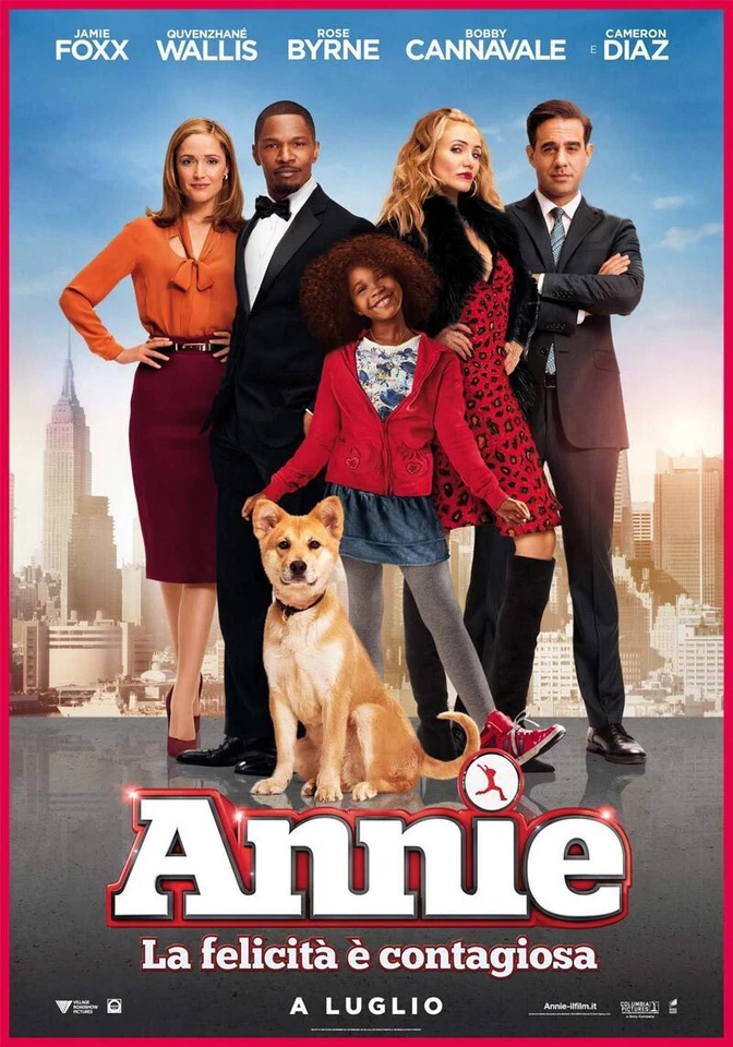 Annie - Happiness Is Contagious (Blu-ray) - Image 1 of 1