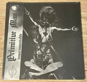 Primitive Man Insurmountable LP neu versiegelt Doom Metal voller Hölle du - Bild 1 von 2