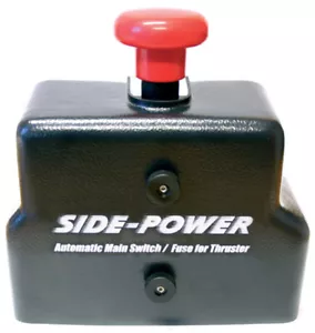 Side-Power SM897712 Automatic Main Switch for S-Link (without Fuse) 12V - Foto 1 di 1