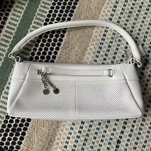 Ted Baker White Small Shoulder Bag - Picture 1 of 6