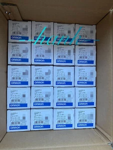 NEW IN BOX OMRON Timer H3CR-A8 H3CRA8 100-240VAC / 100-125VDC 1-Year Warranty ! - Picture 1 of 6