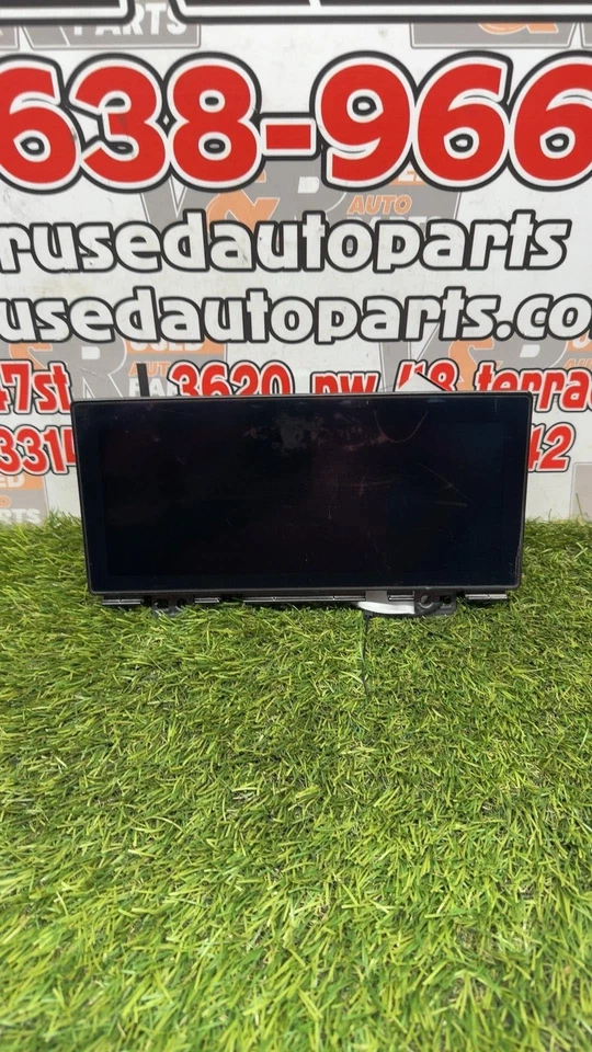 ✅ OEM 2022 2023 HYUNDAI TUCSON Speedometer 10.25" Screen PN: Id 94013cw010 - Image 1 of 4