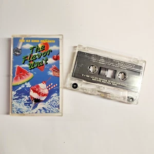 RARE The 45 King Presents THE FLAVOR UNIT Cassette Tape Album 1990 RAP HIP HOP - Imagen 1 de 11