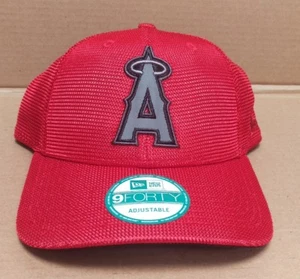 Angels Oakley Los Angeles Anaheim  New Era 9Fifty Snapback Mesh Baseball Hat Cap - Picture 1 of 3