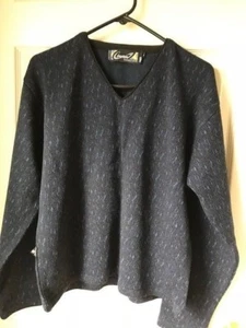 Burton Snowboard Thermalayer Womens Pullover Long Sleeve Size L Blue - Picture 1 of 4