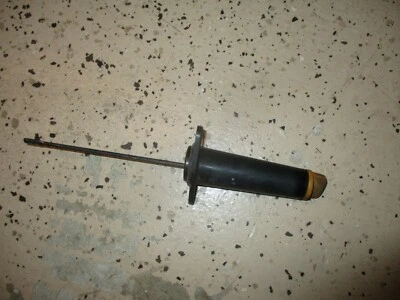 JOHN DEERE 425 445 455 TRANSAXLE TRANSMISSION DIPSTICK / FILL TUBE KIT AM878395 - Image 1 of 3