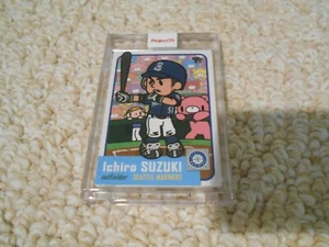 Topps PROJECT 70 Ichiro Suzuki by Toy Tokyo - #421 Seattle Mariiners - Picture 1 of 2
