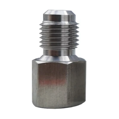 SFZ AFG Adapter 1/2" BSF IG x 7/16" UNF AG (Coca Cola auf Pepsi Cola - CC / NC)