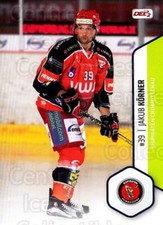 2016-17 German DEL2 #137 Jakub Korner