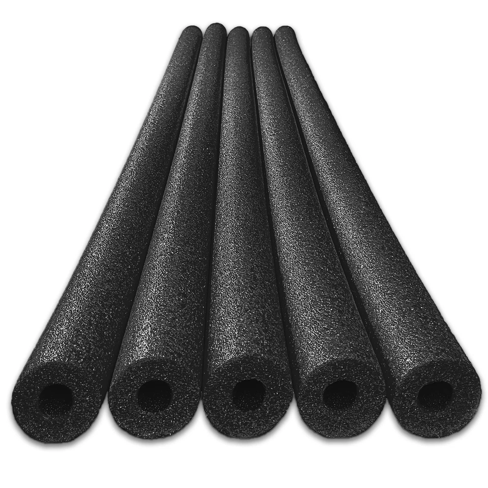 Deluxe Foam Pool Swim Noodles - 5 PACK 50 Inch Wholesale Pricing Bulk - Image 1 of 1