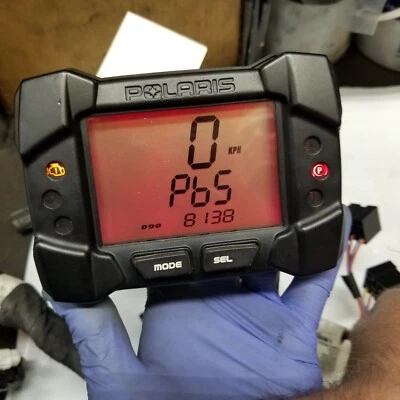 Polaris Switchback Rush Indy 600 800 2010-2012 calibre multifunción 2411812 Foto 1 de 4