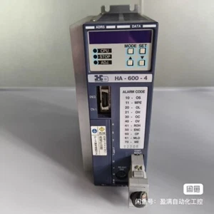 1PC USED HA-600-4 driver #L846T LZ - Picture 1 of 1