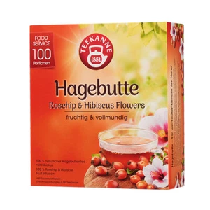 Théière Églantier Fruité Et Riche En Hibiscus 245 G - Bild 1 von 1