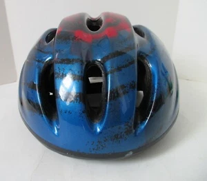 DynaCraft - Protective Sports Gear Helm - gebraucht - 1997-2000 - blau/rot - Bild 1 von 6