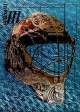 2003-04 BAP Memorabilia The Mask III #4 Roberto Luongo