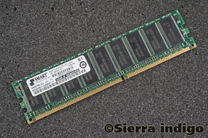 Cisco 15-9044-01 256MB PC2100E Memory SMART SG5723285D8D6CLSH2 - Picture 1 of 1
