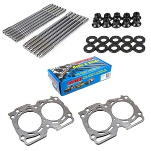 ARP Head Stud Kit & Cometic Head Gasket 100mm 027" 260-4701 + C4264-027 - Picture 1 of 5