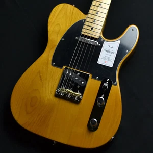Fender / Made in Japan Hybrid II Telecaster Vintage Natural Maple - Picture 1 of 10