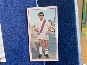 PANINI CALCIATORI 1970/71 BOLOGNA BULGARELLI VALIDA - Foto 1 di 2