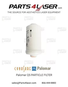 PALOMAR Q5 PARTIKELFILTER, WASSERFILTER FÜR PALOMAR Q5 - Bild 1 von 3