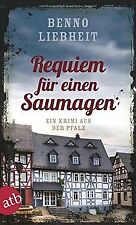 Requiem für einen Saumagen: Ein Krimi aus der Pfalz von ... | Buch | Zustand gut