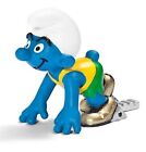 SCHLEICH - Smurf at the Olympic Games- Sprinter -  - SHL20741
