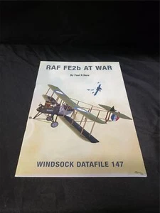 Windsock Datafile 147: RAF FE2b at War - Imagen 1 de 2