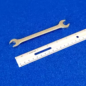 11mm X 13mm PROAMERICA USA METRIC OPEN END WRENCH P/N 1111 CLASSIC HAND TOOL LOT - Bild 1 von 6
