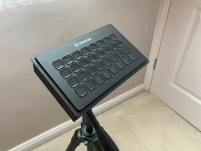 Elgato Stream Deck XL Tripod Mount - cover options available - Image 1 of 4