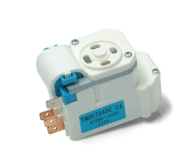 SKL Timer defrost frigorifero DS-005 TMDE724ZC tipo ac200 4 contatti - 240v frigo