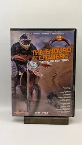 The Enduro at Erzberg DVD Sports Motorsports "The Polish Hat Trick" ALL REGION - Imagen 1 de 4