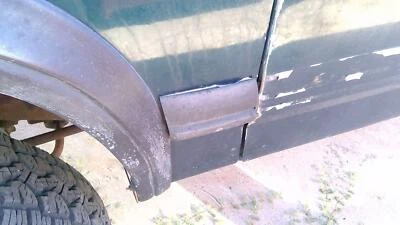 1993 Dodge Dakota Driver Left Moulding From Fender Oem Trim Strip Foto 1 de 4