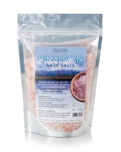 Himalaya Salz Badesalz 750g Relaxing Soak House of Otium - Bild 1 von 3